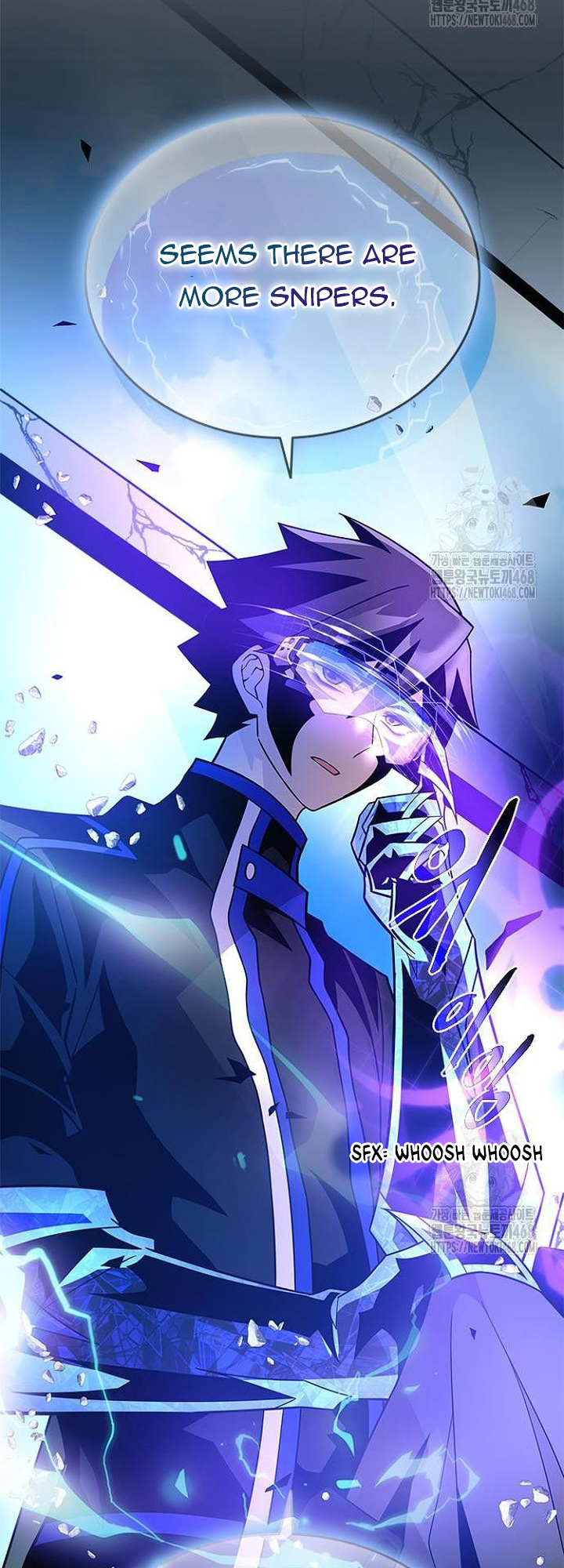 Read Villain To Kill (en) Manga Online