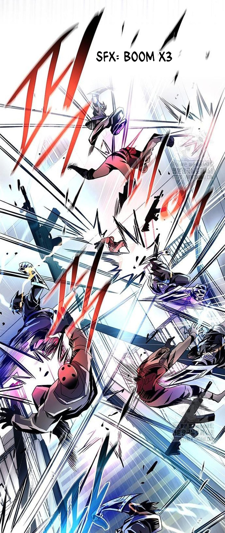 Read Villain To Kill (en) Manga Online