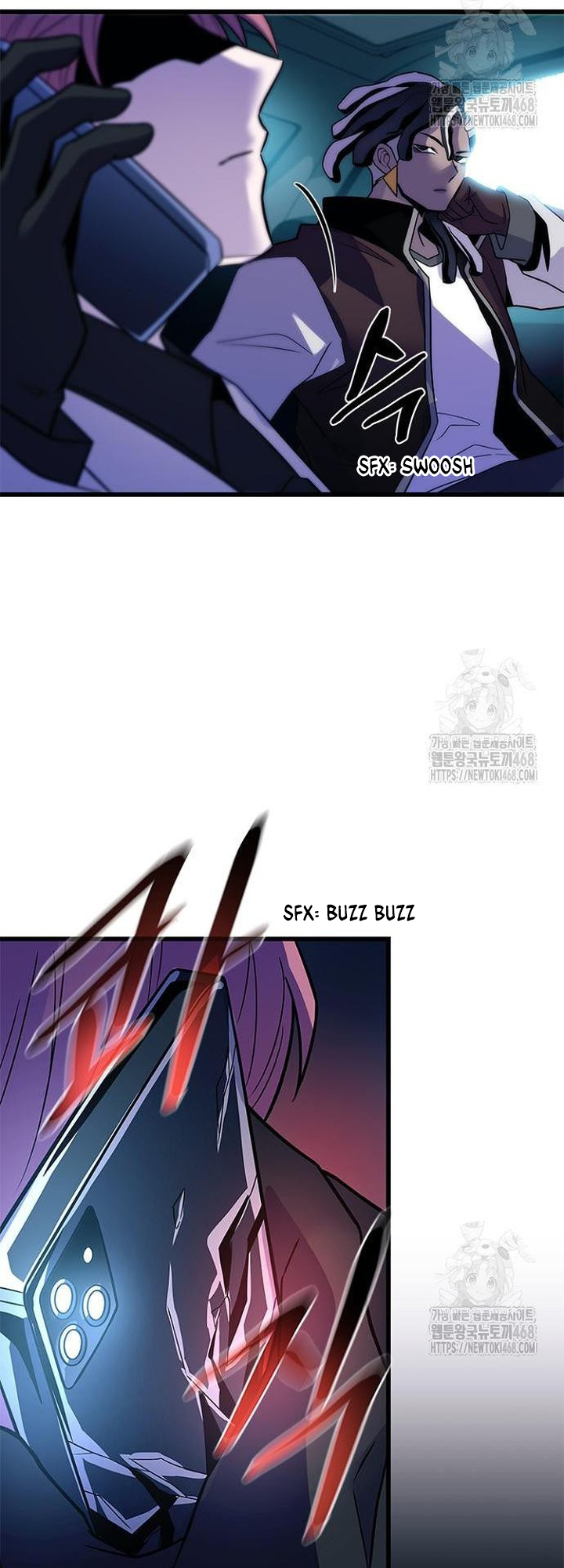 Read Villain To Kill (en) Manga Online