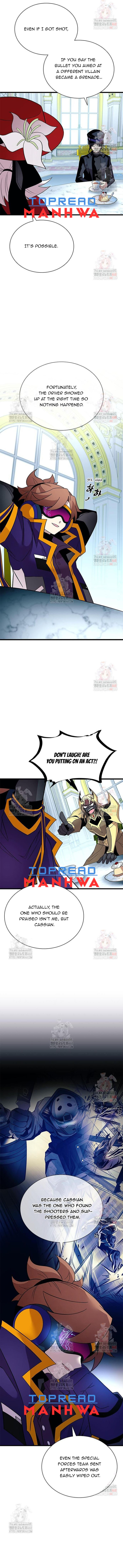 Read Villain To Kill (en) Manga Online