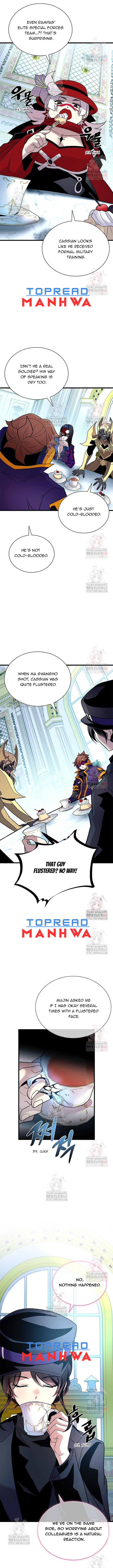 Read Villain To Kill (en) Manga Online