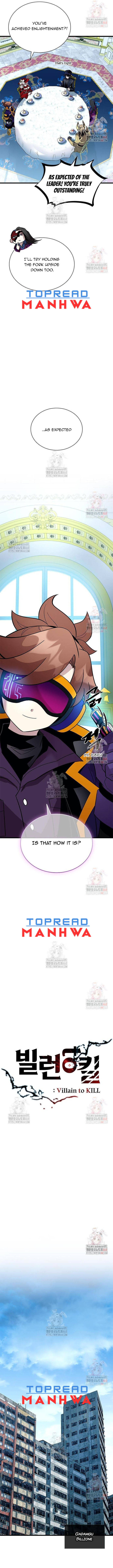 Read Villain To Kill (en) Manga Online