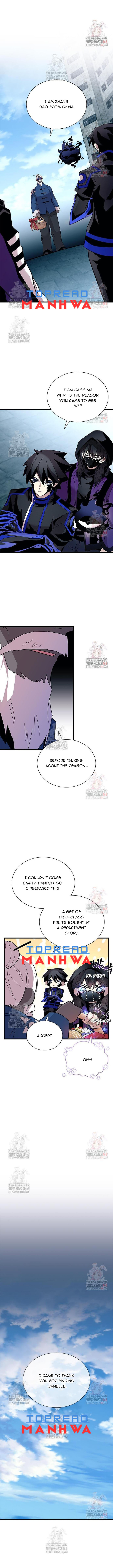 Read Villain To Kill (en) Manga Online