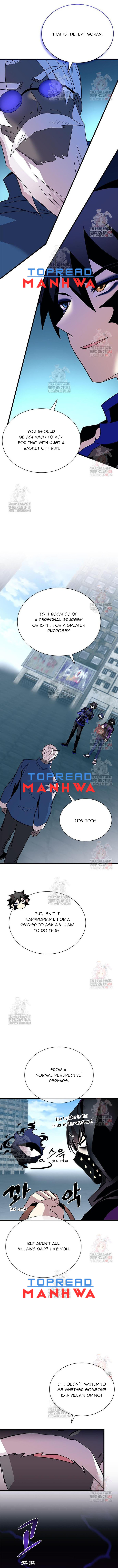 Read Villain To Kill (en) Manga Online