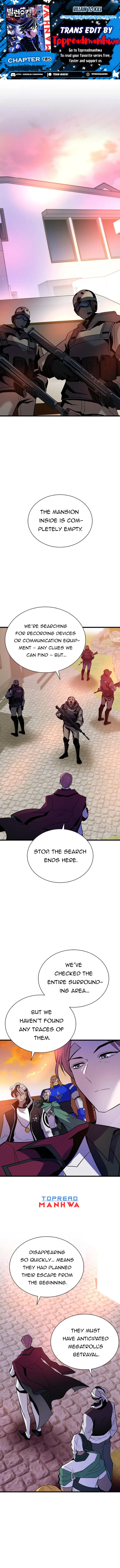 Read Villain To Kill (en) Manga Online