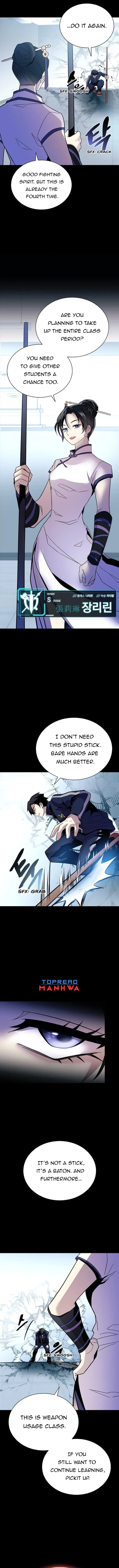 Read Villain To Kill (en) Manga Online