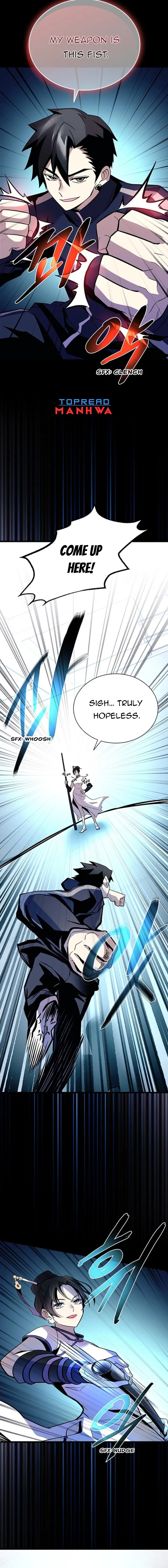 Read Villain To Kill (en) Manga Online