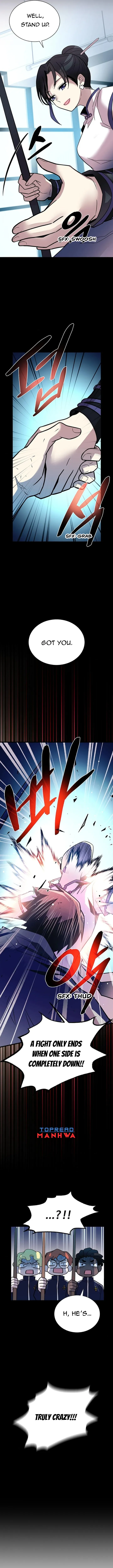 Read Villain To Kill (en) Manga Online