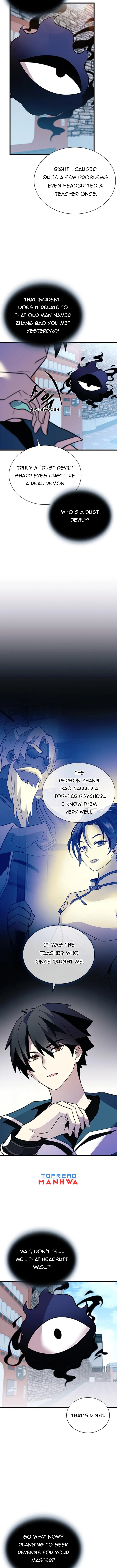 Read Villain To Kill (en) Manga Online