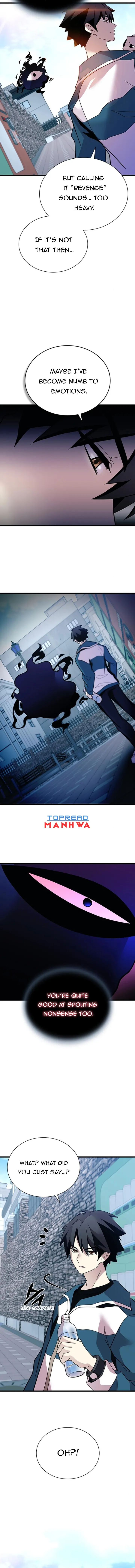 Read Villain To Kill (en) Manga Online