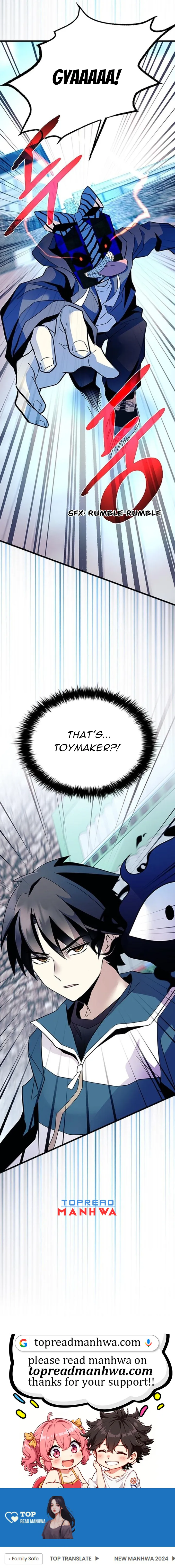 Read Villain To Kill (en) Manga Online