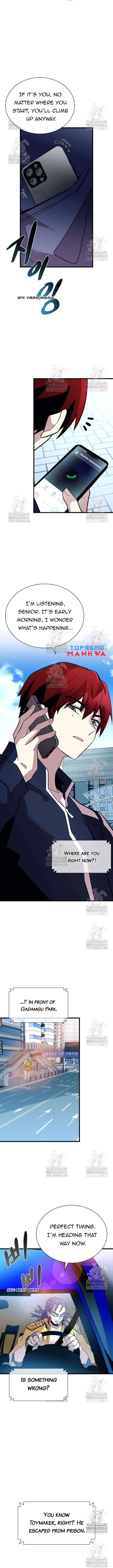 Read Villain To Kill (en) Manga Online