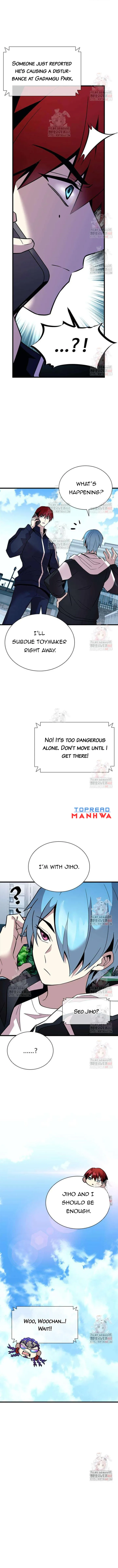 Read Villain To Kill (en) Manga Online