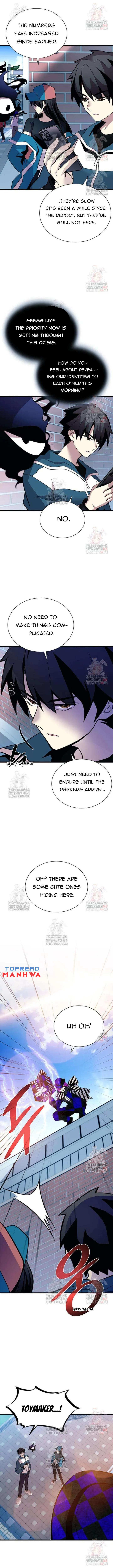 Read Villain To Kill (en) Manga Online