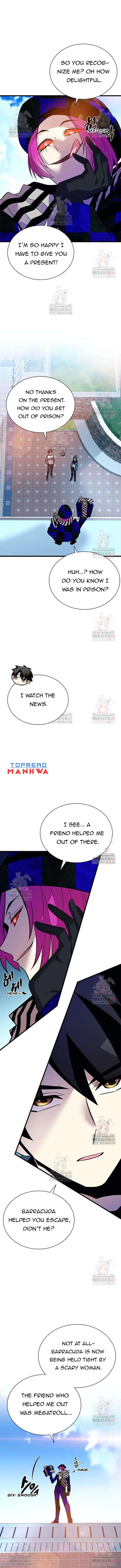 Read Villain To Kill (en) Manga Online