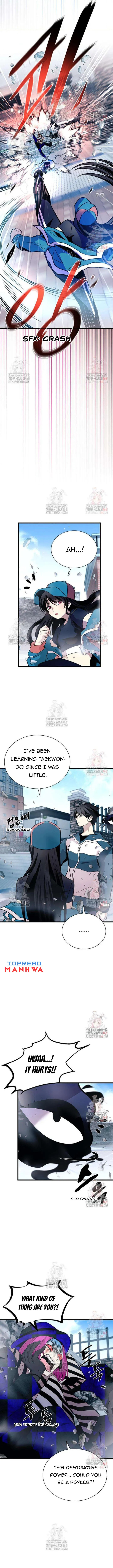 Read Villain To Kill (en) Manga Online