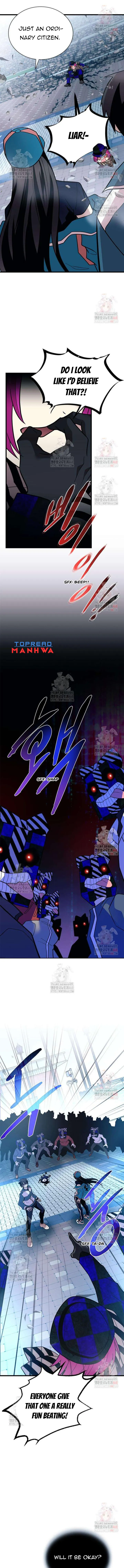 Read Villain To Kill (en) Manga Online