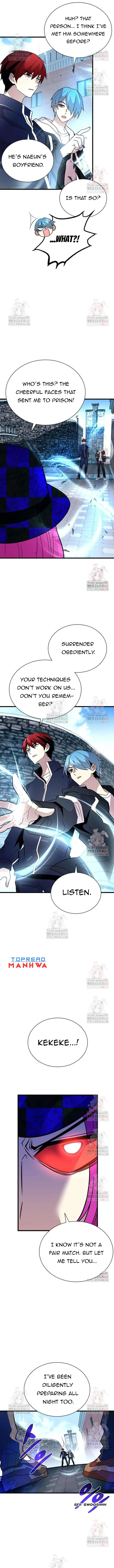 Read Villain To Kill (en) Manga Online