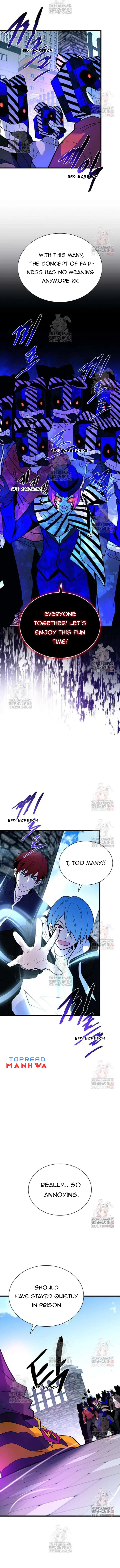 Read Villain To Kill (en) Manga Online