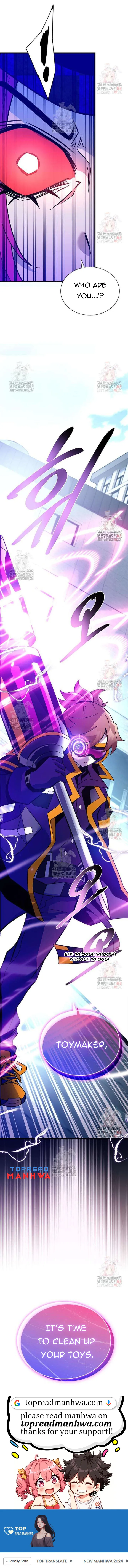 Read Villain To Kill (en) Manga Online