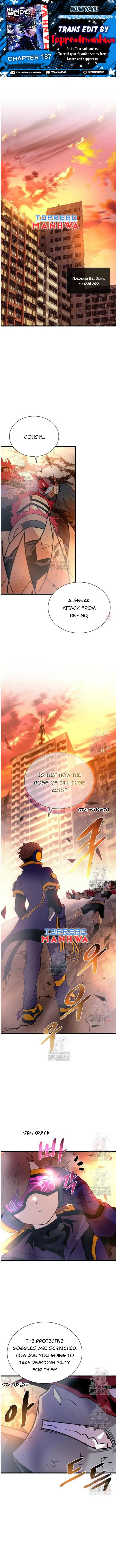 Read Villain To Kill (en) Manga Online