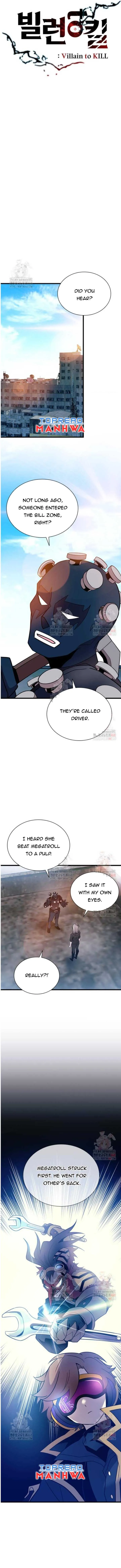 Read Villain To Kill (en) Manga Online