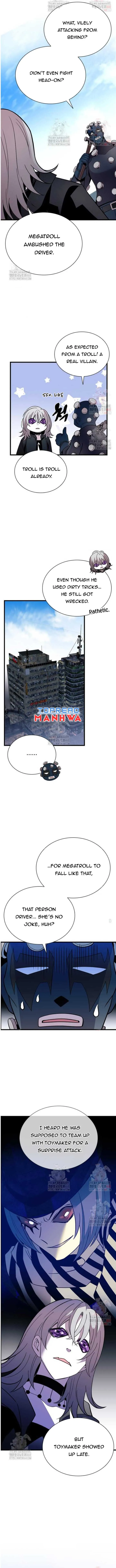 Read Villain To Kill (en) Manga Online