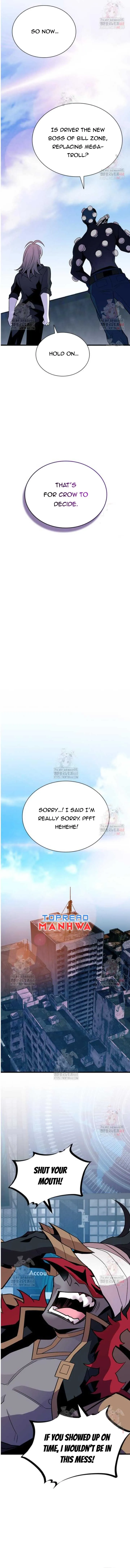 Read Villain To Kill (en) Manga Online