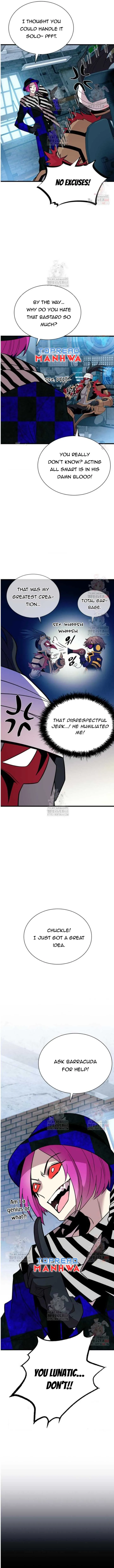 Read Villain To Kill (en) Manga Online