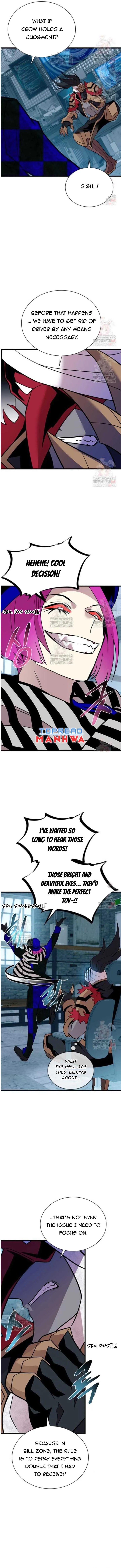 Read Villain To Kill (en) Manga Online