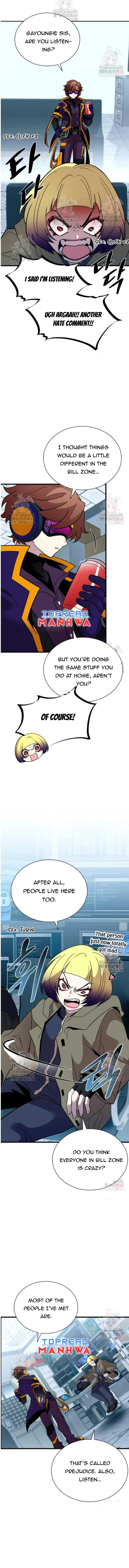 Read Villain To Kill (en) Manga Online