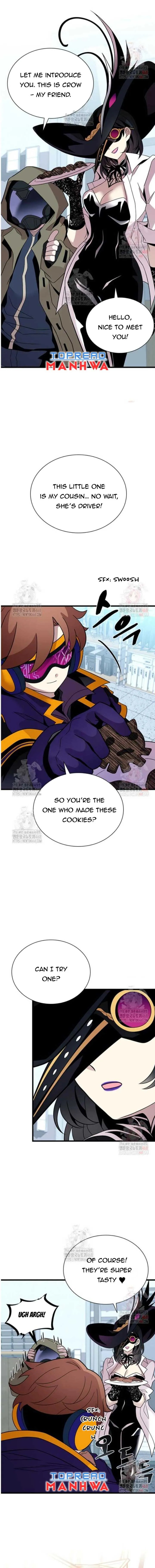 Read Villain To Kill (en) Manga Online