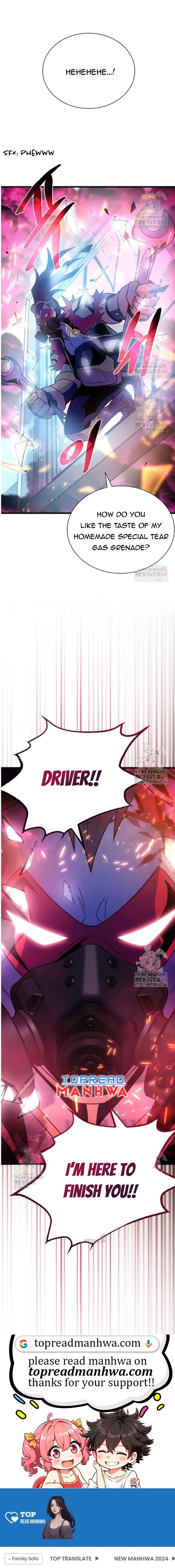 Read Villain To Kill (en) Manga Online