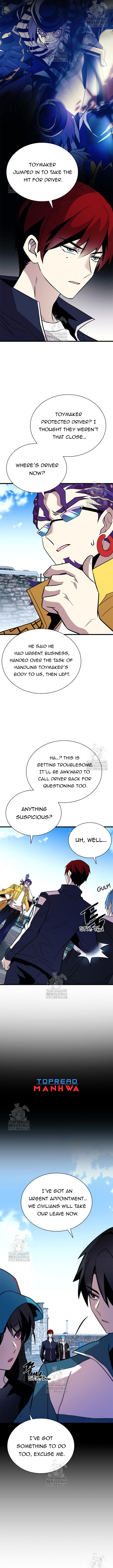 Read Villain To Kill (en) Manga Online