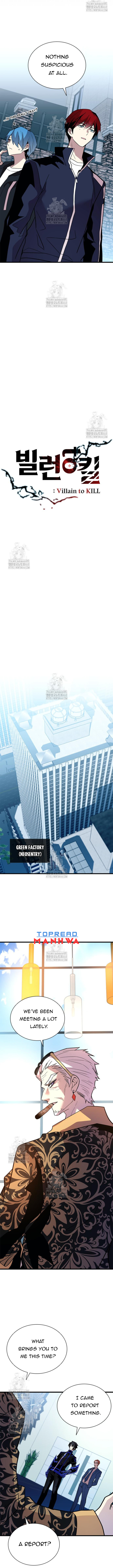 Read Villain To Kill (en) Manga Online
