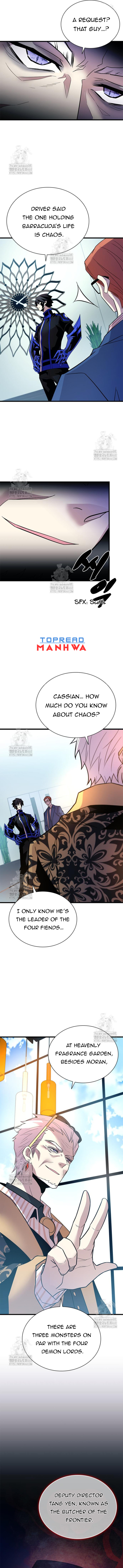 Read Villain To Kill (en) Manga Online