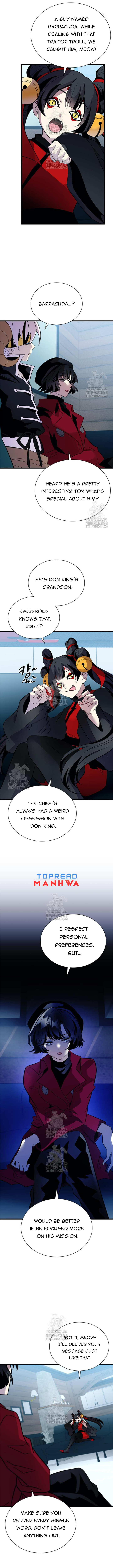 Read Villain To Kill (en) Manga Online