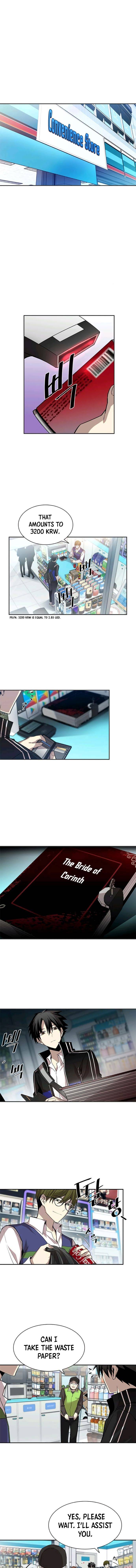 Read Villain To Kill (en) Manga Online