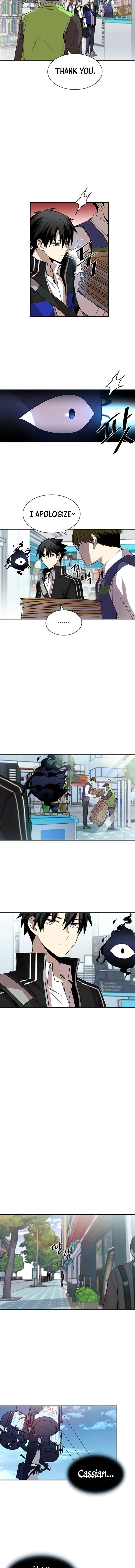 Read Villain To Kill (en) Manga Online