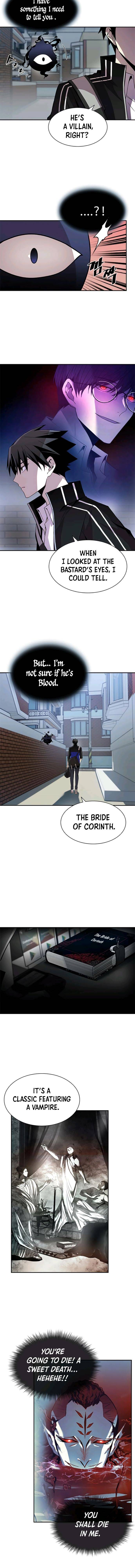 Read Villain To Kill (en) Manga Online