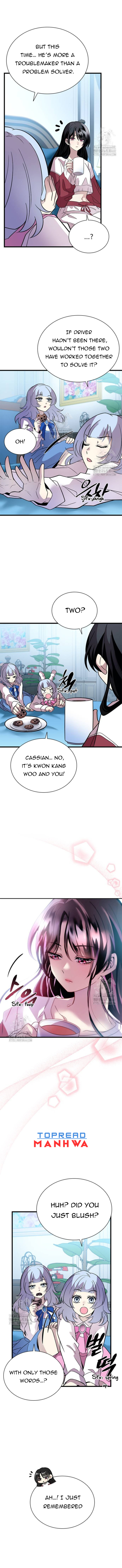 Read Villain To Kill (en) Manga Online