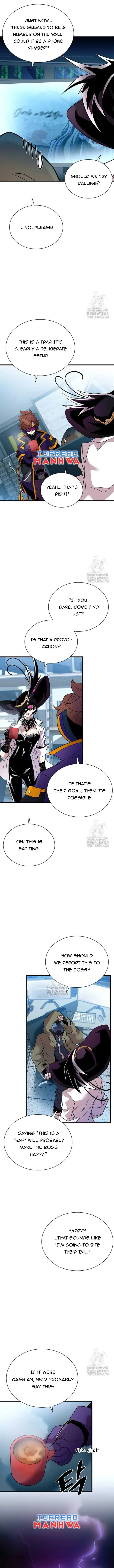 Read Villain To Kill (en) Manga Online