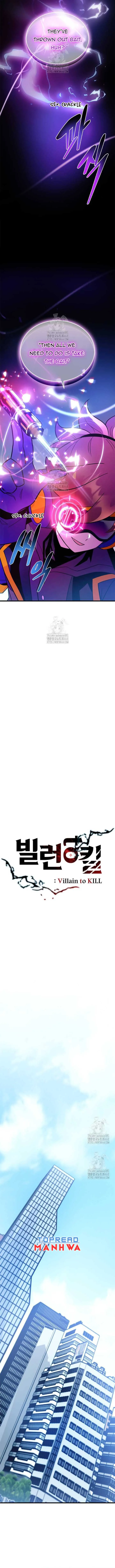 Read Villain To Kill (en) Manga Online