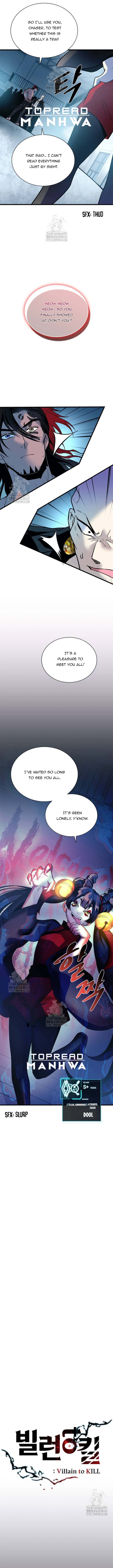 Read Villain To Kill (en) Manga Online