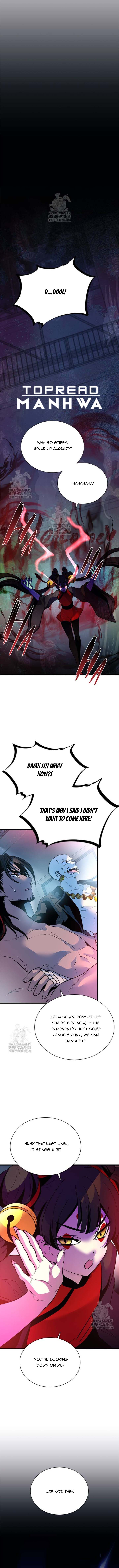 Read Villain To Kill (en) Manga Online