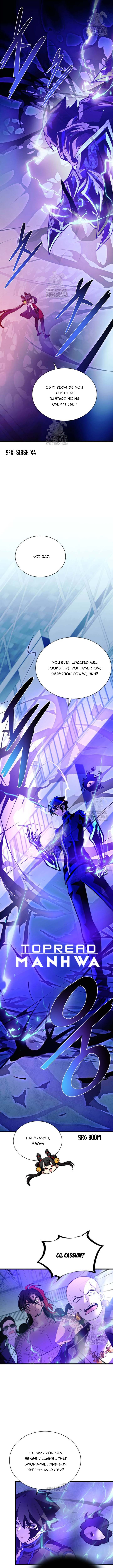 Read Villain To Kill (en) Manga Online