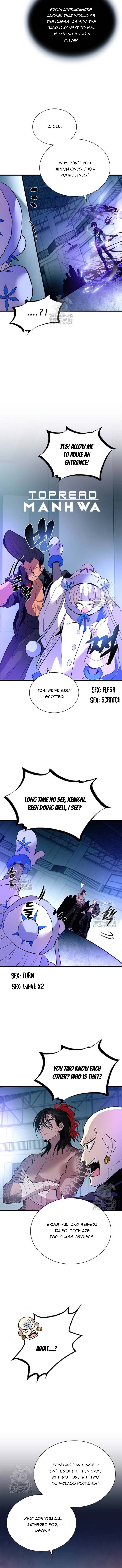 Read Villain To Kill (en) Manga Online