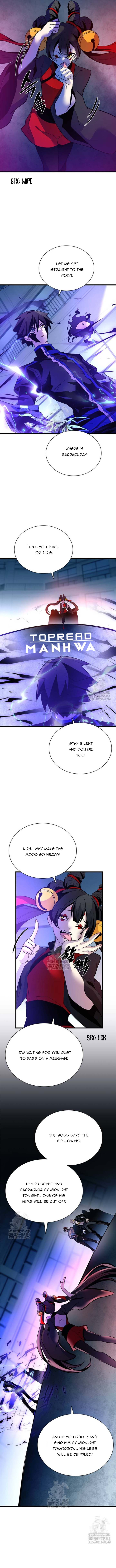 Read Villain To Kill (en) Manga Online