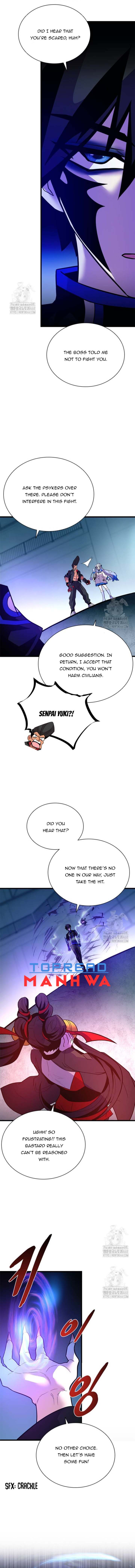 Read Villain To Kill (en) Manga Online