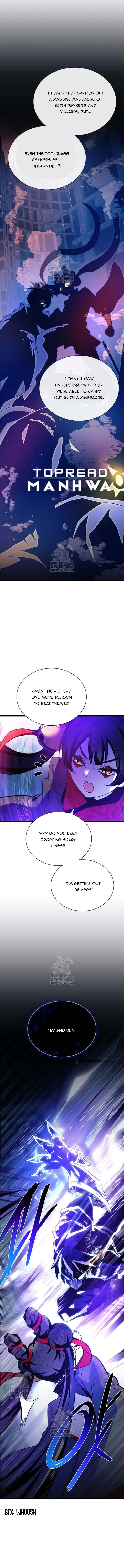 Read Villain To Kill (en) Manga Online